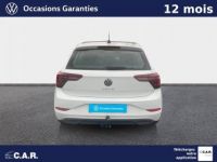 Volkswagen Polo 1.0 TSI 95 S&S BVM5 Style - <small></small> 19.990 € <small>TTC</small> - #4