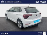 Volkswagen Polo 1.0 TSI 95 S&S BVM5 Style - <small></small> 19.990 € <small>TTC</small> - #5