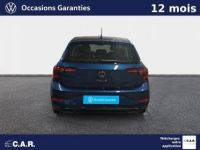 Volkswagen Polo 1.0 TSI 95 S&S BVM5 Style - <small></small> 27.775 € <small>TTC</small> - #4