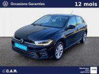 Volkswagen Polo 1.0 TSI 95 S&S BVM5 Style - <small></small> 16.900 € <small>TTC</small> - #1