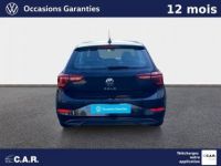 Volkswagen Polo 1.0 TSI 95 S&S BVM5 Style - <small></small> 16.900 € <small>TTC</small> - #4