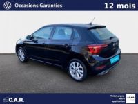 Volkswagen Polo 1.0 TSI 95 S&S BVM5 Style - <small></small> 16.900 € <small>TTC</small> - #5