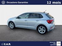 Volkswagen Polo 1.0 TSI 95 S&S BVM5 Style - <small></small> 19.980 € <small>TTC</small> - #5