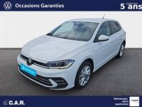 Volkswagen Polo 1.0 TSI 95 S&S BVM5 Style - <small></small> 22.490 € <small>TTC</small> - #1