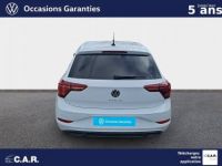 Volkswagen Polo 1.0 TSI 95 S&S BVM5 Style - <small></small> 22.490 € <small>TTC</small> - #4