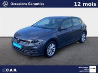 Volkswagen Polo 1.0 TSI 95 S&S BVM5 Style - <small></small> 21.900 € <small>TTC</small> - #1