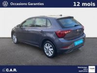 Volkswagen Polo 1.0 TSI 95 S&S BVM5 Style - <small></small> 21.900 € <small>TTC</small> - #5