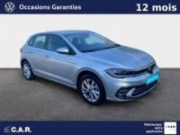 Volkswagen Polo 1.0 TSI 95 S&S BVM5 Style - <small></small> 21.900 € <small>TTC</small> - #1