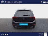 Volkswagen Polo 1.0 TSI 95 S&S BVM5 VW Edition - <small></small> 22.490 € <small>TTC</small> - #4