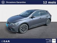 Volkswagen Polo 1.0 TSI 95 S&S BVM5 VW Edition - <small></small> 22.500 € <small>TTC</small> - #1