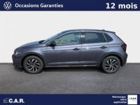 Volkswagen Polo 1.0 TSI 95 S&S BVM5 VW Edition - <small></small> 22.500 € <small>TTC</small> - #3