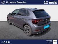 Volkswagen Polo 1.0 TSI 95 S&S BVM5 VW Edition - <small></small> 22.500 € <small>TTC</small> - #5