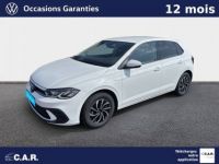 Volkswagen Polo 1.0 TSI 95 S&S BVM5 VW Edition - <small></small> 21.990 € <small>TTC</small> - #1