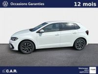 Volkswagen Polo 1.0 TSI 95 S&S BVM5 VW Edition - <small></small> 21.990 € <small>TTC</small> - #3