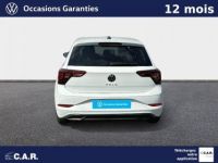 Volkswagen Polo 1.0 TSI 95 S&S BVM5 VW Edition - <small></small> 21.990 € <small>TTC</small> - #4