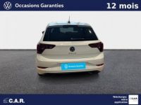 Volkswagen Polo 1.0 TSI 95 S&S BVM5 VW Edition - <small></small> 20.900 € <small>TTC</small> - #4