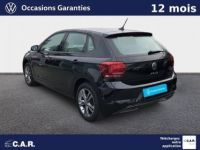 Volkswagen Polo 1.0 TSI 95 S&S DSG7 Carat - <small></small> 16.900 € <small>TTC</small> - #5