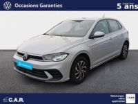 Volkswagen Polo 1.0 TSI 95 S&S DSG7 Life - <small></small> 21.500 € <small>TTC</small> - #1