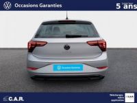 Volkswagen Polo 1.0 TSI 95 S&S DSG7 Life - <small></small> 21.500 € <small>TTC</small> - #4