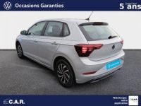 Volkswagen Polo 1.0 TSI 95 S&S DSG7 Life - <small></small> 21.500 € <small>TTC</small> - #5