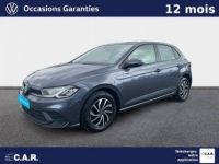 Volkswagen Polo 1.0 TSI 95 S&S DSG7 Life - <small></small> 19.500 € <small>TTC</small> - #1