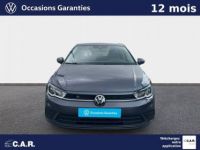 Volkswagen Polo 1.0 TSI 95 S&S DSG7 Life - <small></small> 19.500 € <small>TTC</small> - #2