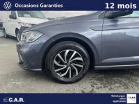 Volkswagen Polo 1.0 TSI 95 S&S DSG7 Life - <small></small> 19.500 € <small>TTC</small> - #10