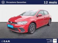 Volkswagen Polo 1.0 TSI 95 S&S DSG7 Life - <small></small> 22.490 € <small>TTC</small> - #1