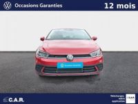 Volkswagen Polo 1.0 TSI 95 S&S DSG7 Life - <small></small> 22.490 € <small>TTC</small> - #2