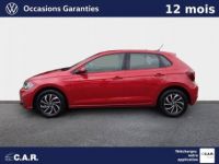 Volkswagen Polo 1.0 TSI 95 S&S DSG7 Life - <small></small> 22.490 € <small>TTC</small> - #3