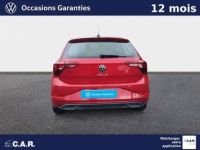 Volkswagen Polo 1.0 TSI 95 S&S DSG7 Life - <small></small> 22.490 € <small>TTC</small> - #4