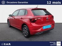 Volkswagen Polo 1.0 TSI 95 S&S DSG7 Life - <small></small> 22.490 € <small>TTC</small> - #5