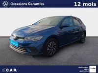 Volkswagen Polo 1.0 TSI 95 S&S DSG7 Life - <small></small> 21.890 € <small>TTC</small> - #1