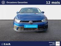 Volkswagen Polo 1.0 TSI 95 S&S DSG7 Life - <small></small> 21.890 € <small>TTC</small> - #2