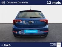 Volkswagen Polo 1.0 TSI 95 S&S DSG7 Life - <small></small> 21.890 € <small>TTC</small> - #4