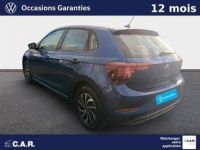 Volkswagen Polo 1.0 TSI 95 S&S DSG7 Life - <small></small> 21.890 € <small>TTC</small> - #5