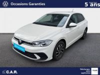 Volkswagen Polo 1.0 TSI 95 S&S DSG7 Life - <small></small> 22.490 € <small>TTC</small> - #1