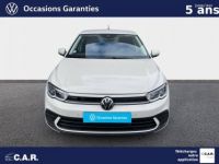 Volkswagen Polo 1.0 TSI 95 S&S DSG7 Life - <small></small> 22.490 € <small>TTC</small> - #2