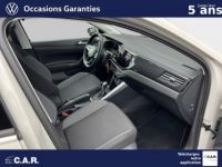 Volkswagen Polo 1.0 TSI 95 S&S DSG7 Life - <small></small> 22.490 € <small>TTC</small> - #7