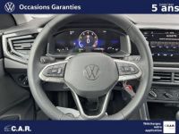 Volkswagen Polo 1.0 TSI 95 S&S DSG7 Life - <small></small> 22.490 € <small>TTC</small> - #12