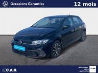 Volkswagen Polo 1.0 TSI 95 S&S DSG7 Life - <small></small> 18.900 € <small>TTC</small> - #1