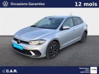 Volkswagen Polo 1.0 TSI 95 S&S DSG7 Life Plus - <small></small> 25.390 € <small>TTC</small> - #1