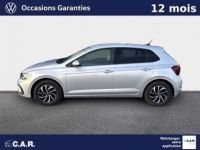 Volkswagen Polo 1.0 TSI 95 S&S DSG7 Life Plus - <small></small> 25.390 € <small>TTC</small> - #3