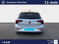 Volkswagen Polo 1.0 TSI 95 S&S DSG7 Life Plus - <small></small> 25.390 € <small>TTC</small> - #4