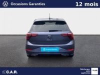 Volkswagen Polo 1.0 TSI 95 S&S DSG7 R-Line - <small></small> 20.490 € <small>TTC</small> - #4