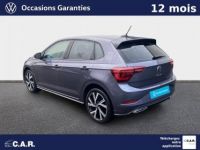 Volkswagen Polo 1.0 TSI 95 S&S DSG7 R-Line - <small></small> 20.490 € <small>TTC</small> - #5