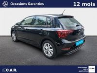 Volkswagen Polo 1.0 TSI 95 S&S DSG7 Style - <small></small> 22.990 € <small>TTC</small> - #5