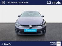 Volkswagen Polo 1.0 TSI 95 S&S DSG7 Style - <small></small> 22.490 € <small>TTC</small> - #2