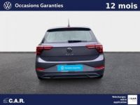 Volkswagen Polo 1.0 TSI 95 S&S DSG7 Style - <small></small> 22.490 € <small>TTC</small> - #4