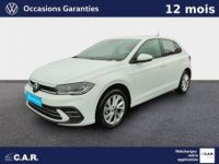 Volkswagen Polo 1.0 TSI 95 S&S DSG7 Style - <small></small> 23.490 € <small>TTC</small> - #1